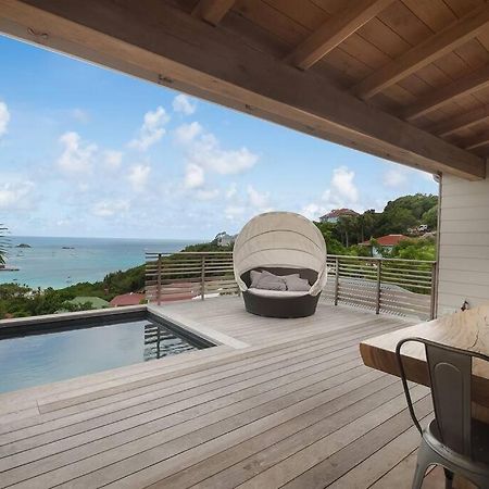 Sunset 1 And Sea View On St Eustache Apartamento St. Barthelemy Exterior foto