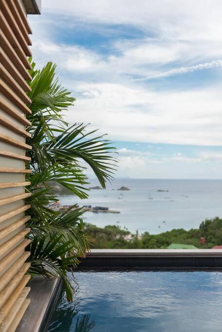 Sunset 1 And Sea View On St Eustache Apartamento St. Barthelemy Exterior foto